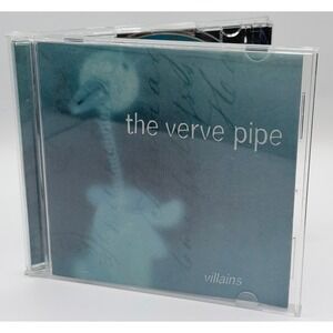 The Verve Pipe Villains CD 1996 RCA Records